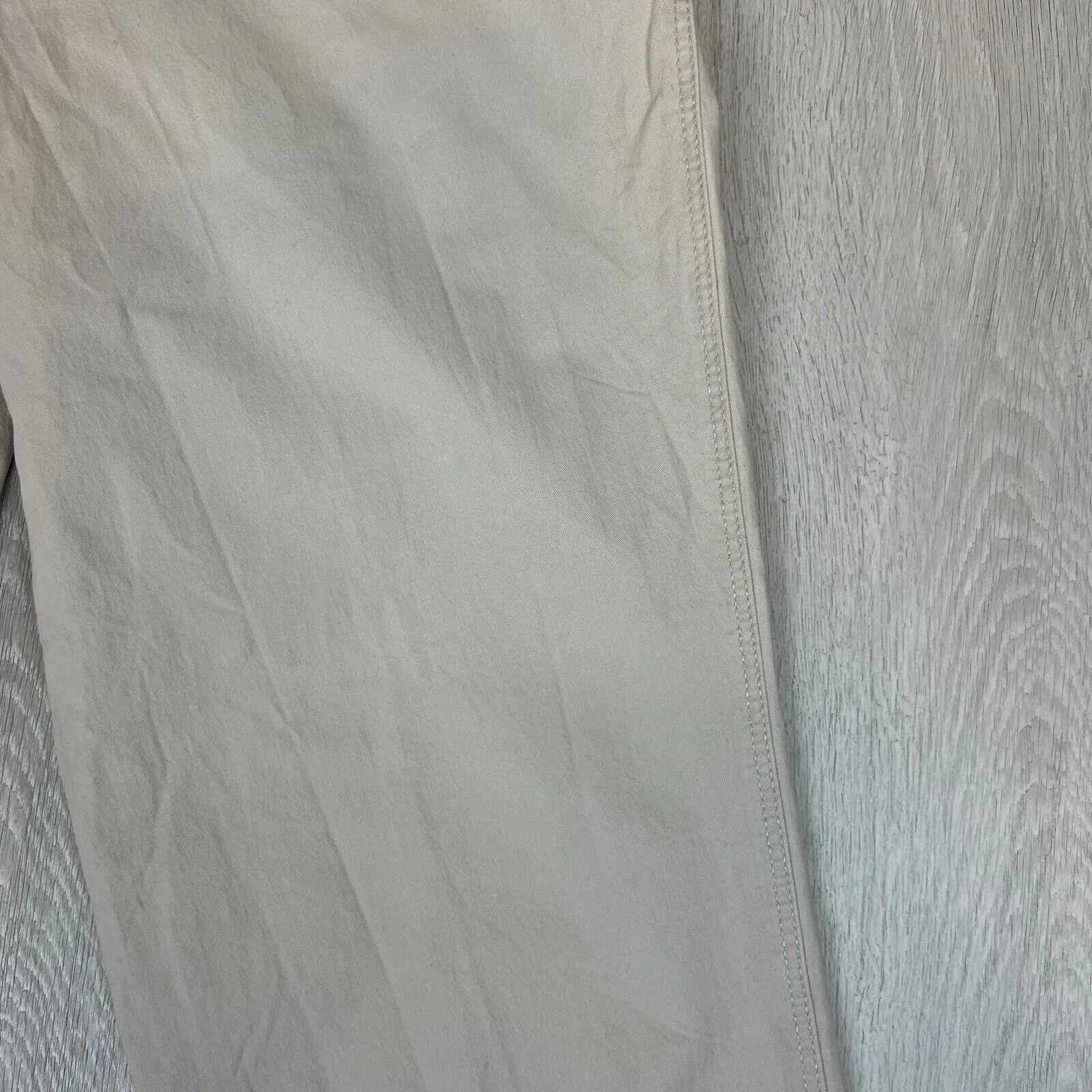 Meyer Mens Beige Chinos Size 36 Approx