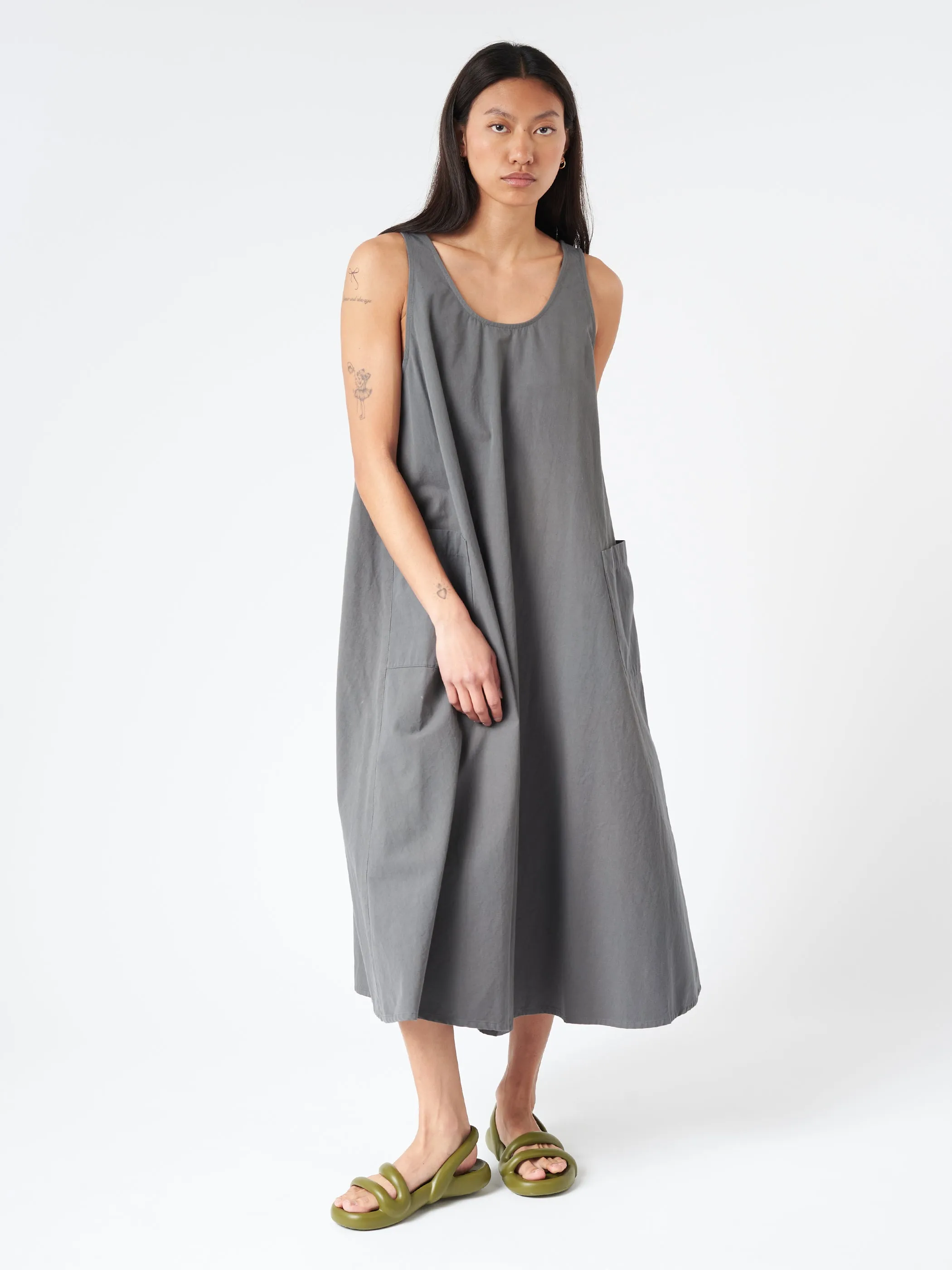 Mia Sleeveless Dress