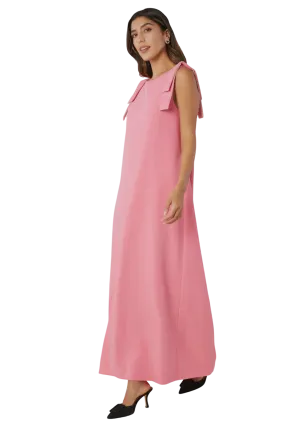 Michelle Shift Gown Carnation