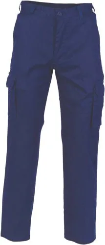 Middleweight Cool - Breeze Cotton Cargo Pants