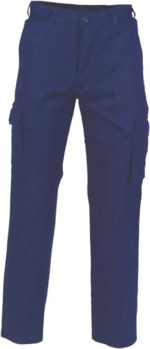 Middleweight Cool - Breeze Cotton Cargo Pants