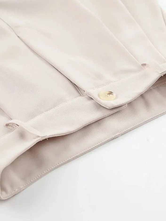Mnealways18 Classic Wide Pants