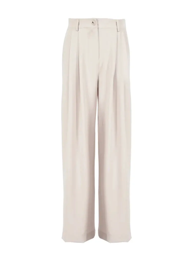 Mnealways18 Classic Wide Pants