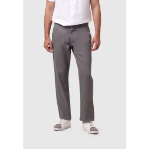 MOC Celana Panjang Pria Regular Fit JASPER - DARK GREY