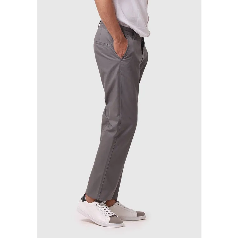 MOC Celana Panjang Pria Regular Fit JASPER - DARK GREY