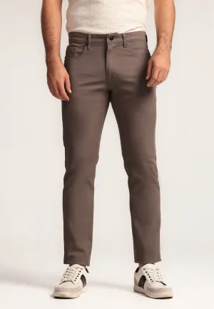 MOC - Celana Panjang Pria Willy - Stone