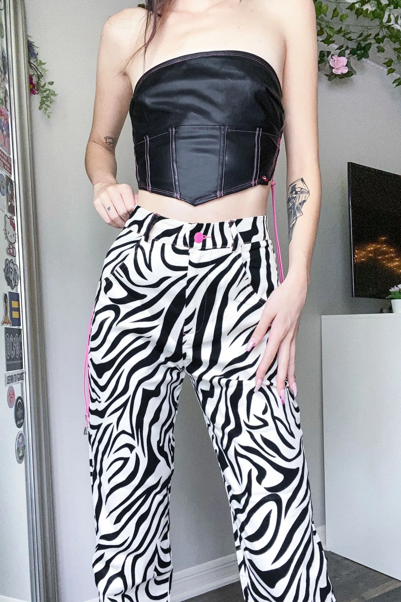 Molly’s Trip Pants