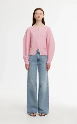 MONTANA Cardi | PINK