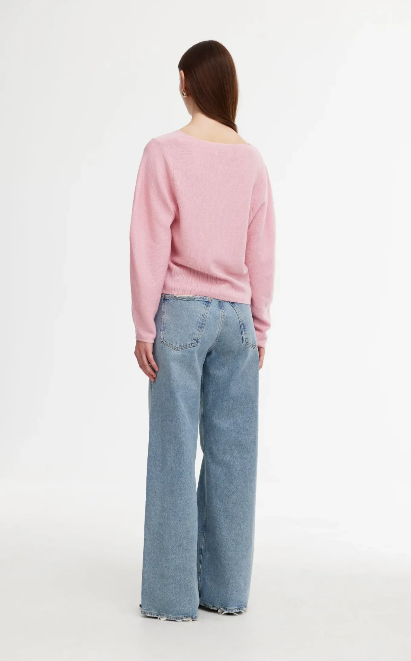 MONTANA Cardi | PINK
