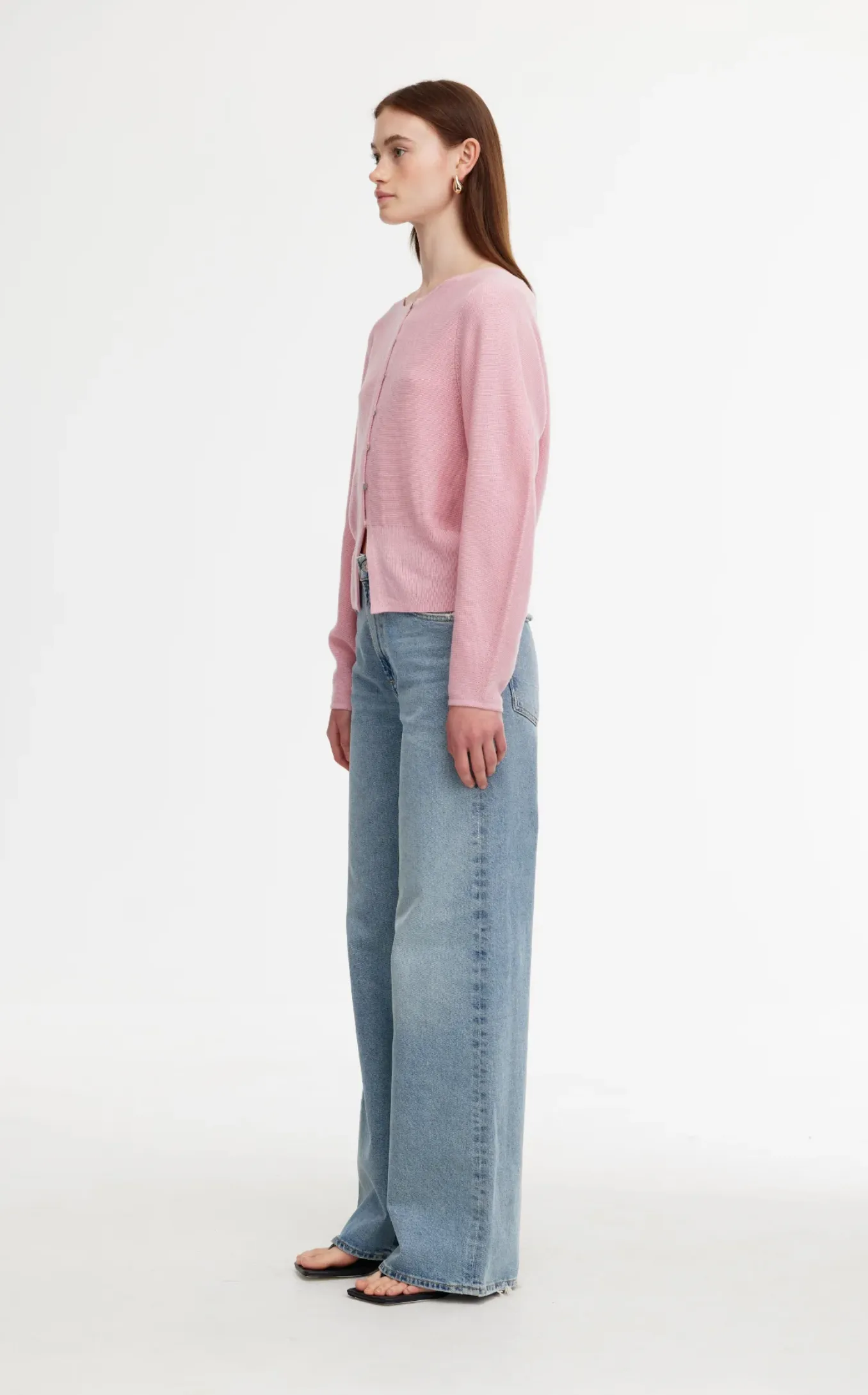 MONTANA Cardi | PINK