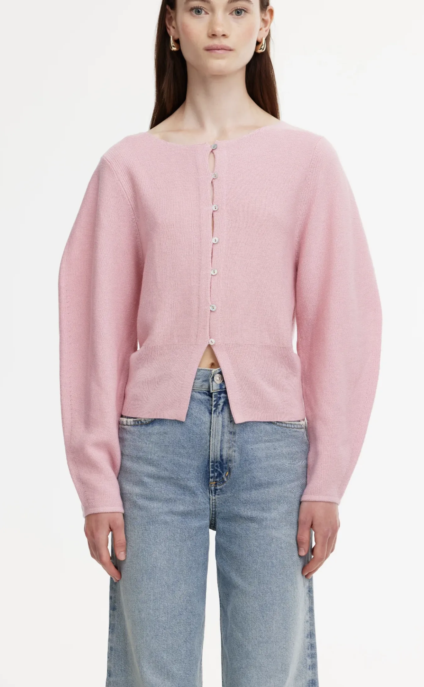 MONTANA Cardi | PINK