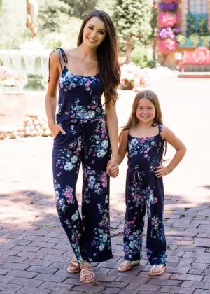 Mother Daughter Dresses For Women 2021 Family Matching
