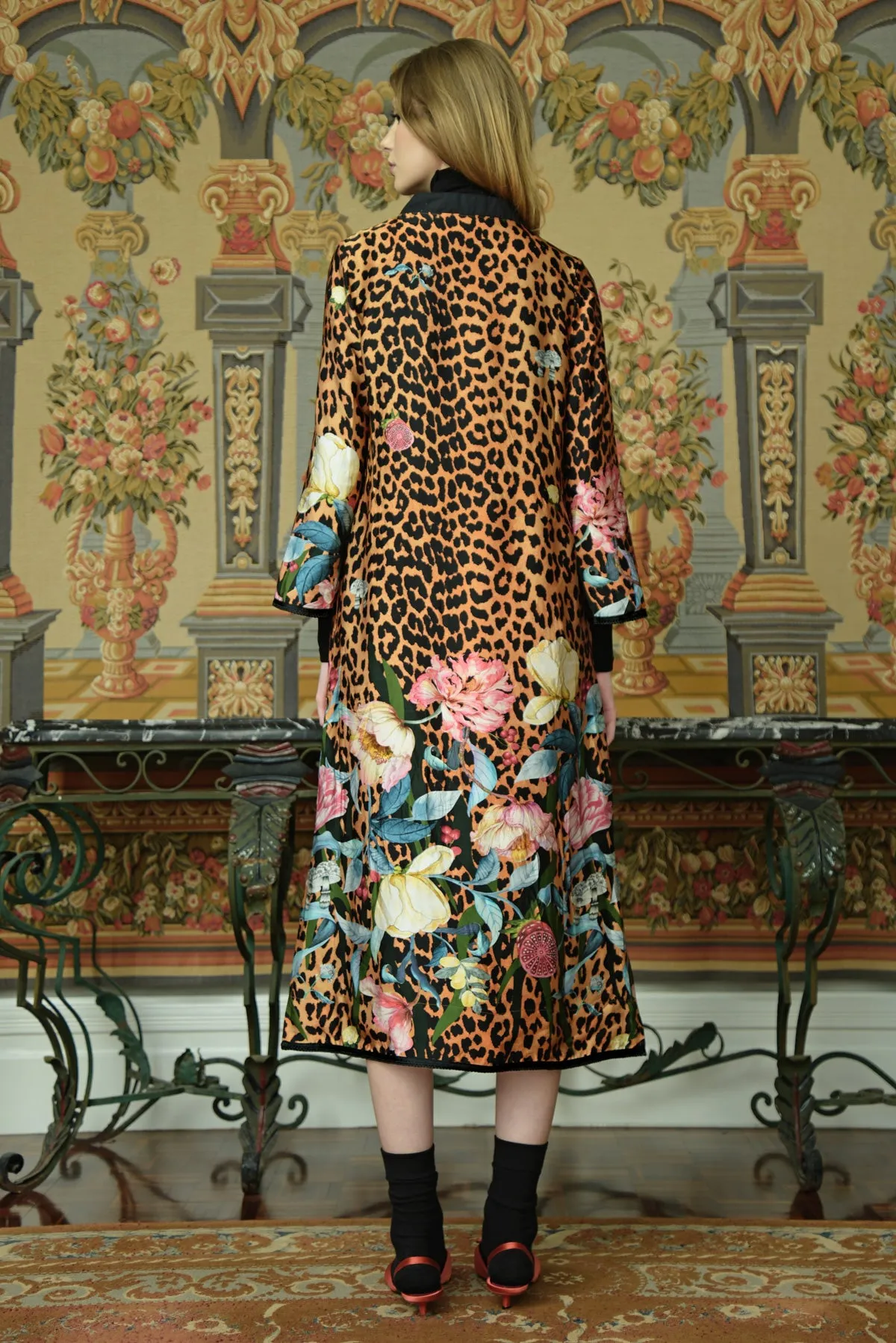 MY SHIFT TO YOU DRESS