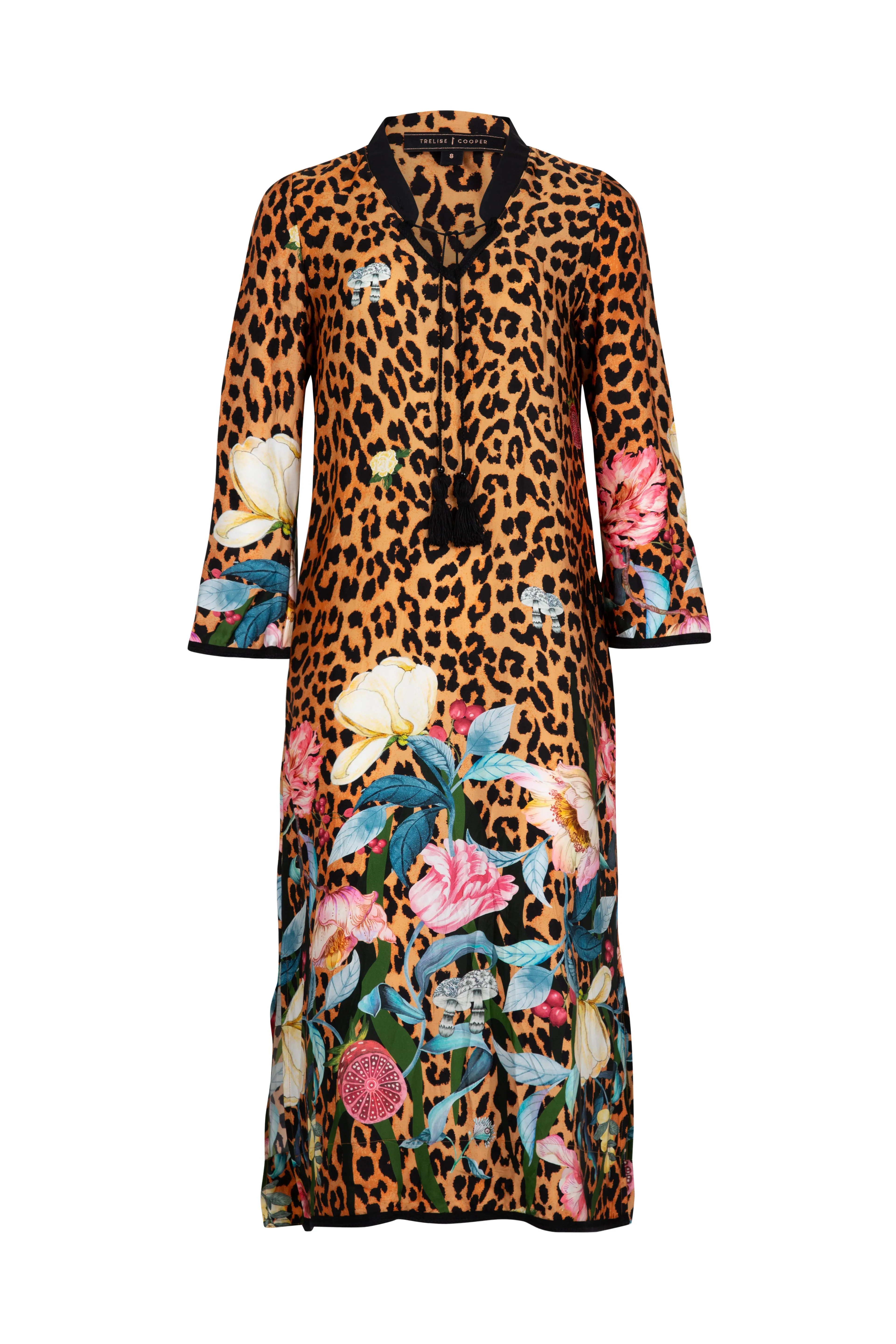 MY SHIFT TO YOU DRESS