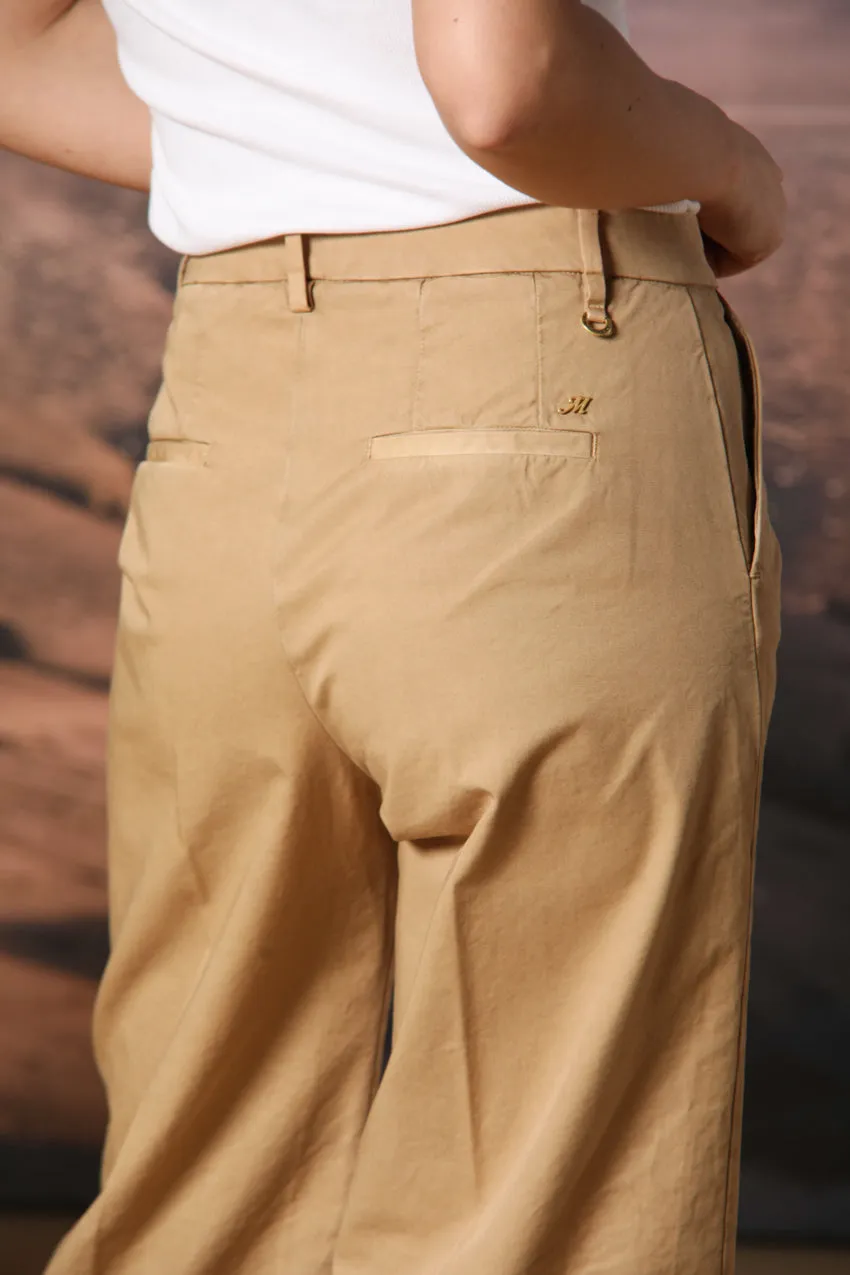 New York Studio women's Chino Pants in cotton twill Relaxed fit
