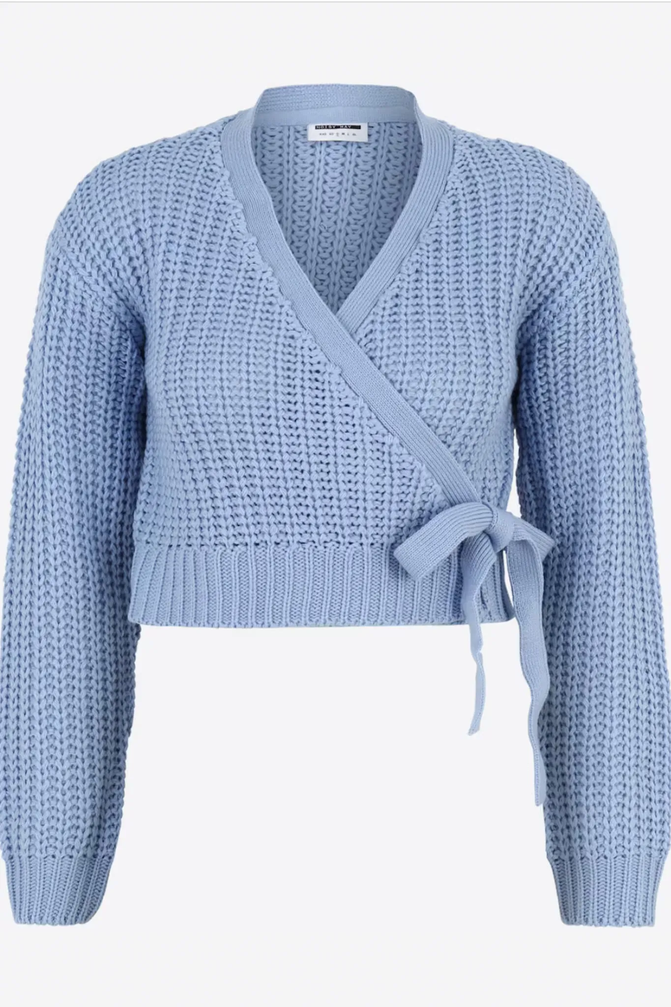 NMBarley Cardigan - Blå