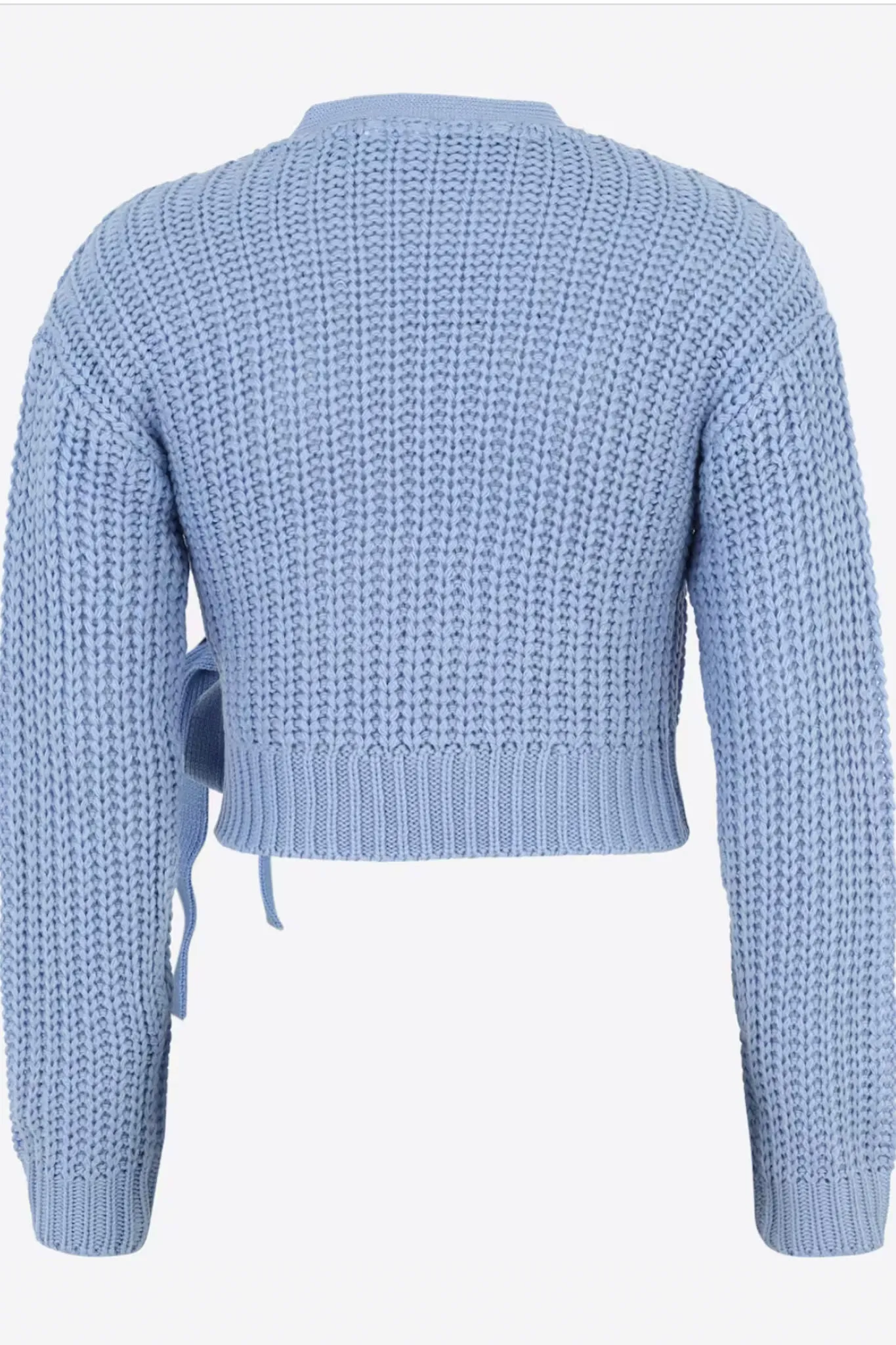 NMBarley Cardigan - Blå