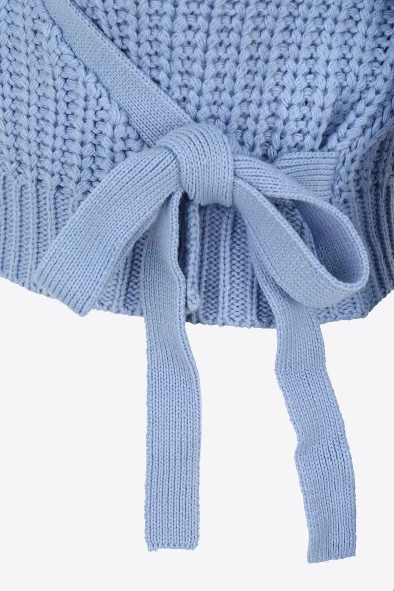 NMBarley Cardigan - Blå