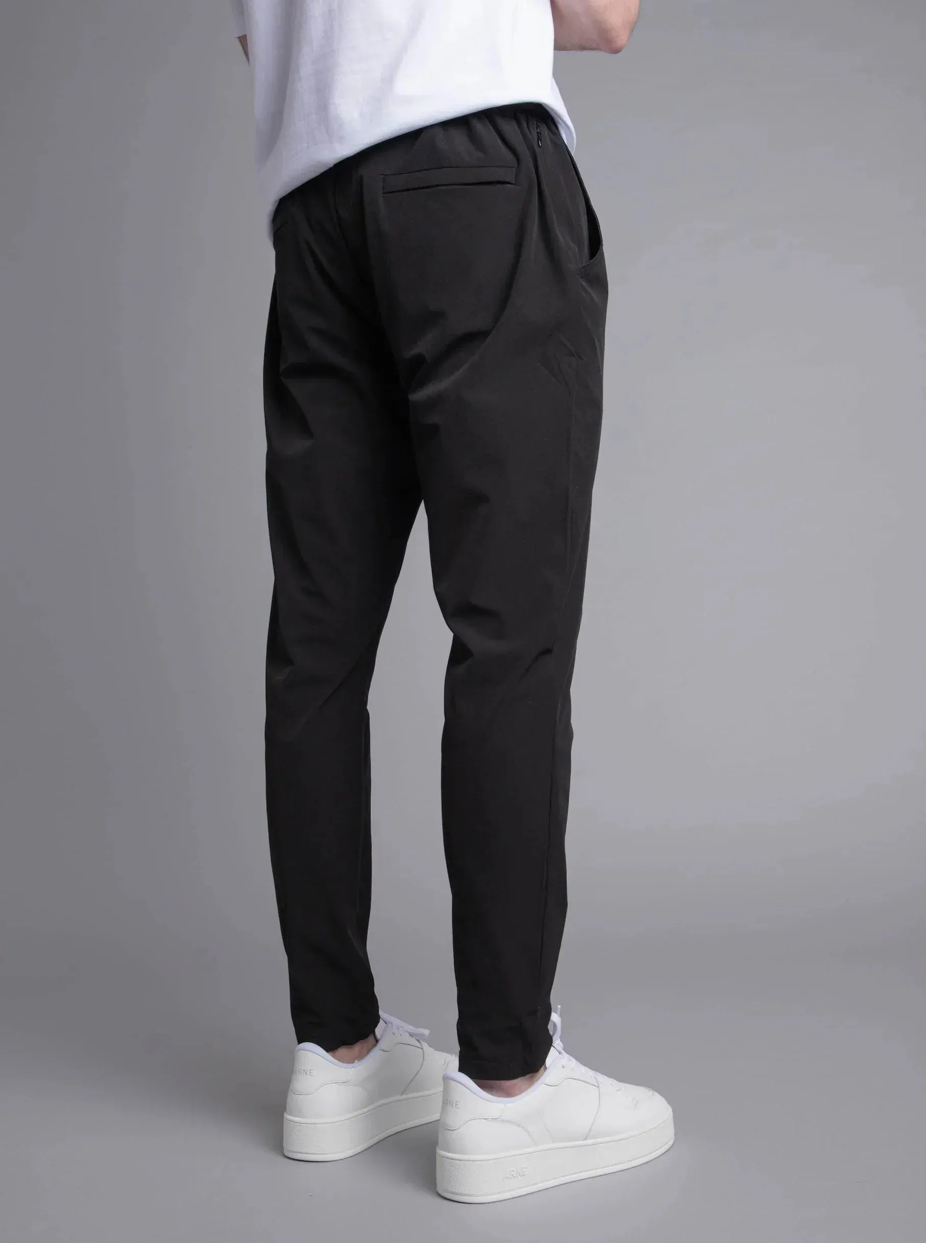 NOAH - ELEGANT STRETCH PANTS