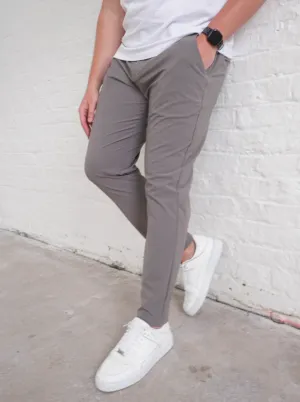 NOAH - ELEGANT STRETCH PANTS