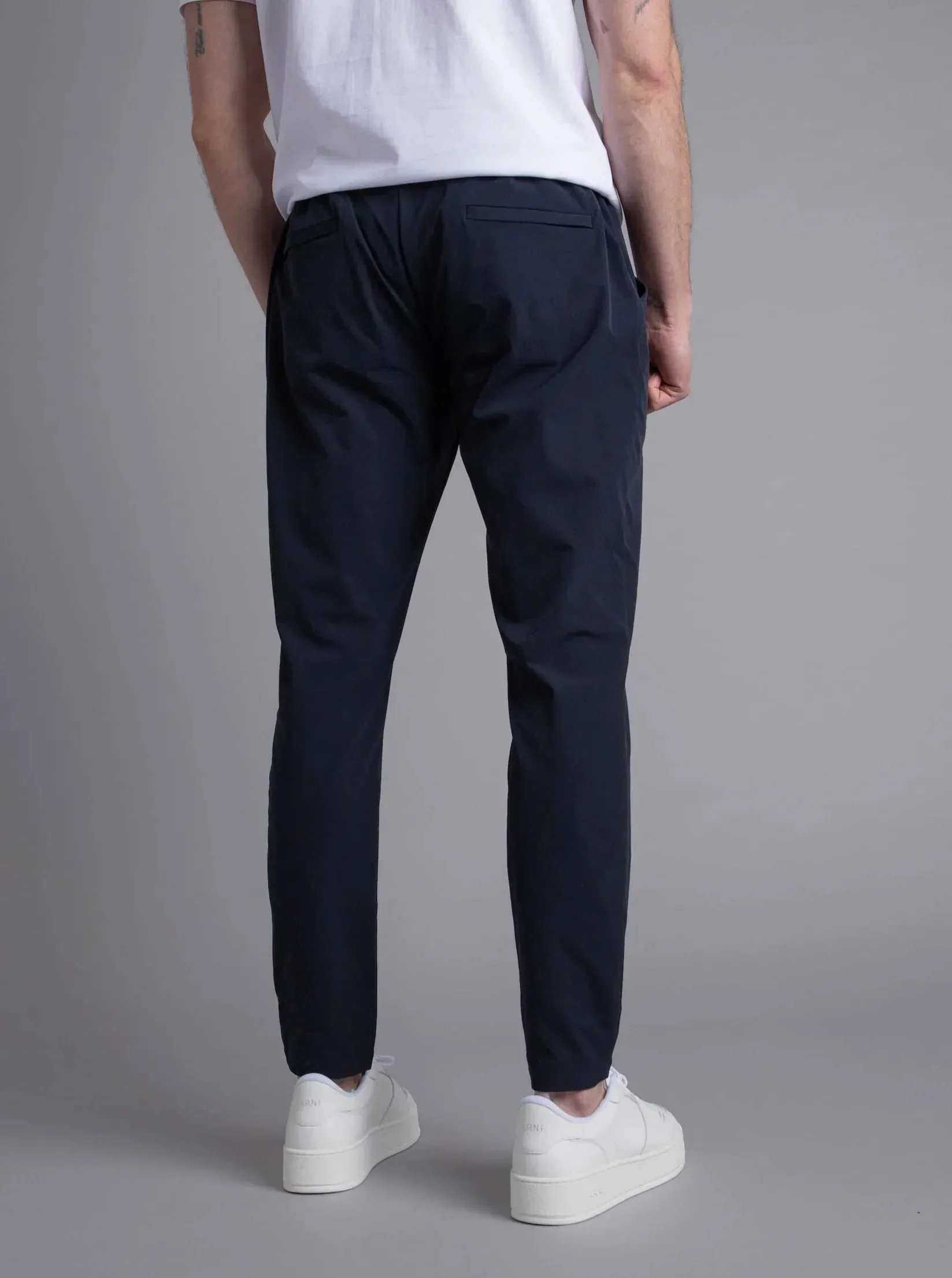 NOAH - ELEGANT STRETCH PANTS