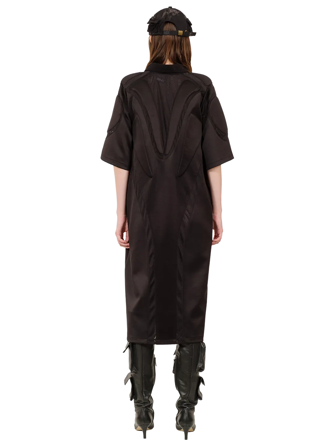 Noka Polo Dress
