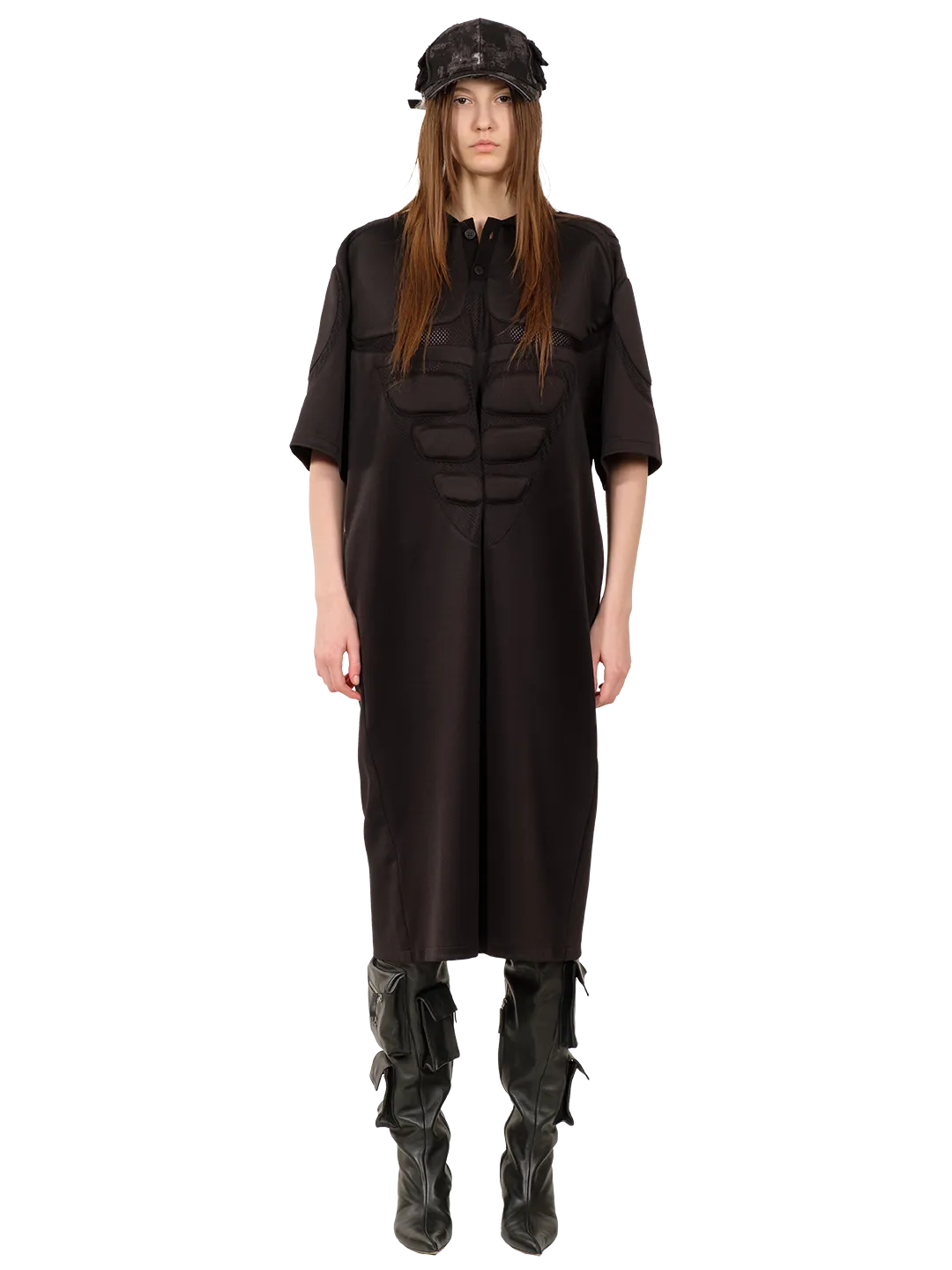 Noka Polo Dress