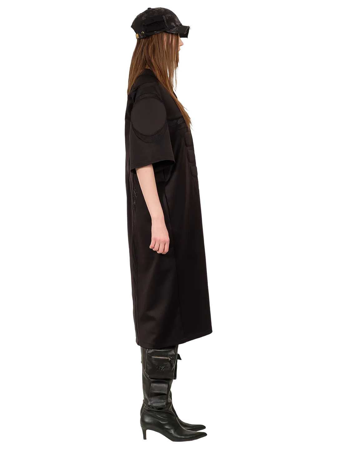 Noka Polo Dress