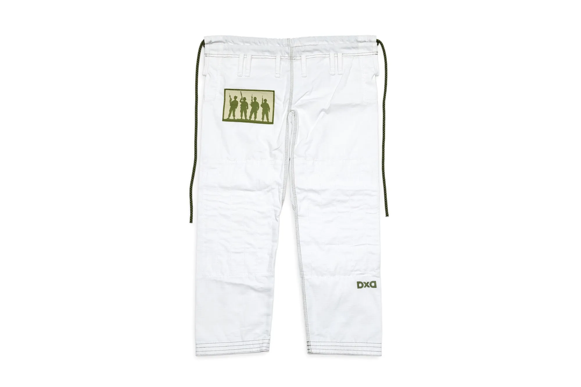 Oath Gi - White