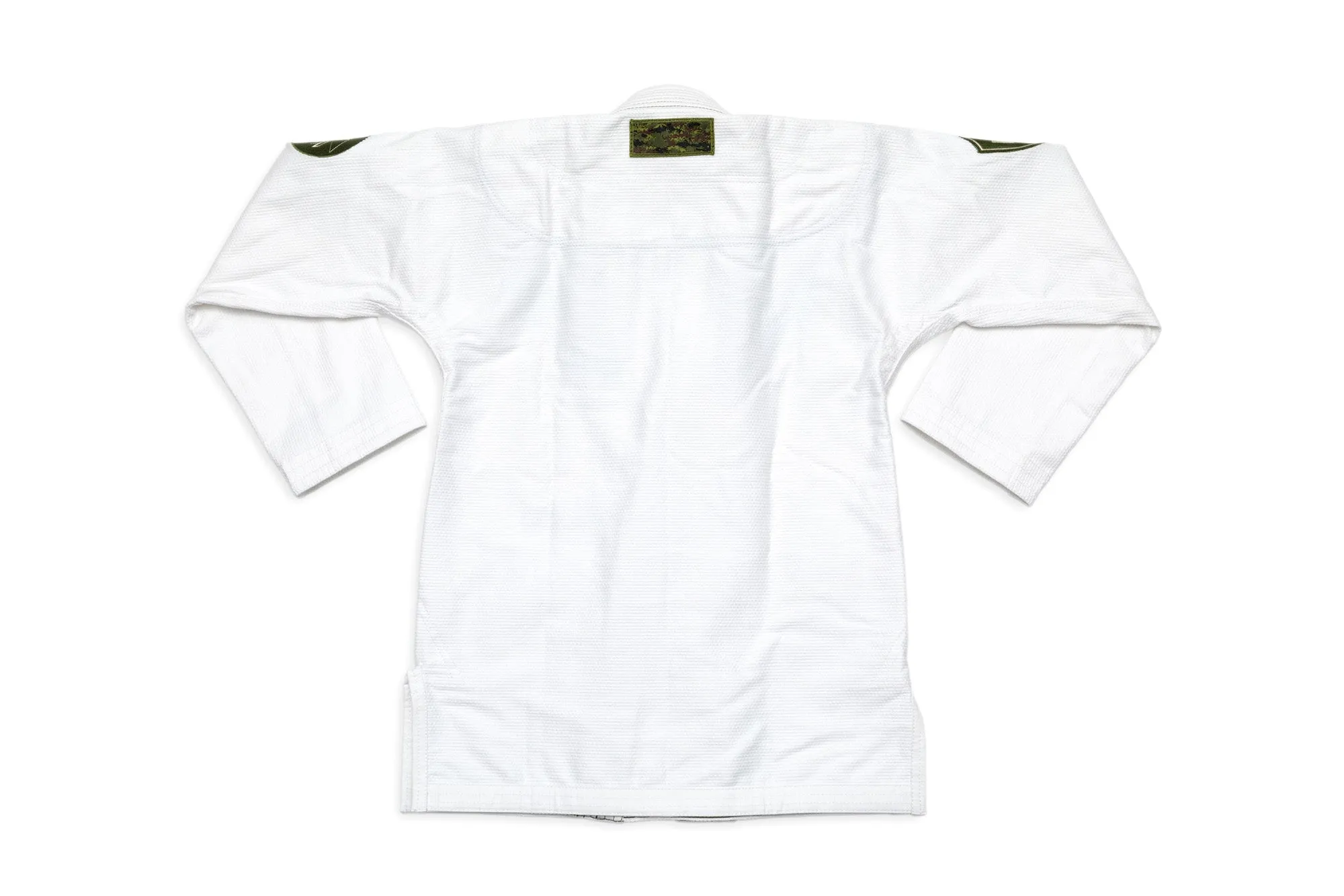 Oath Gi - White