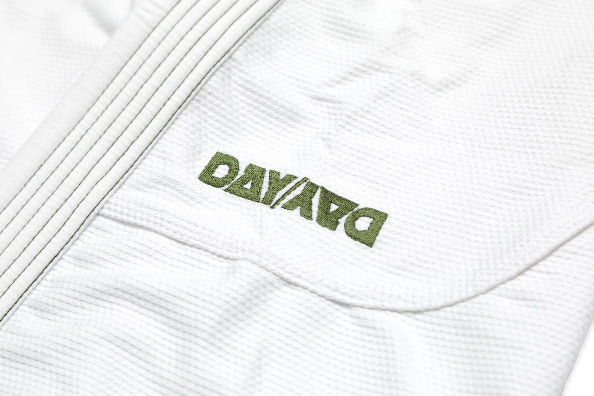 Oath Gi - White