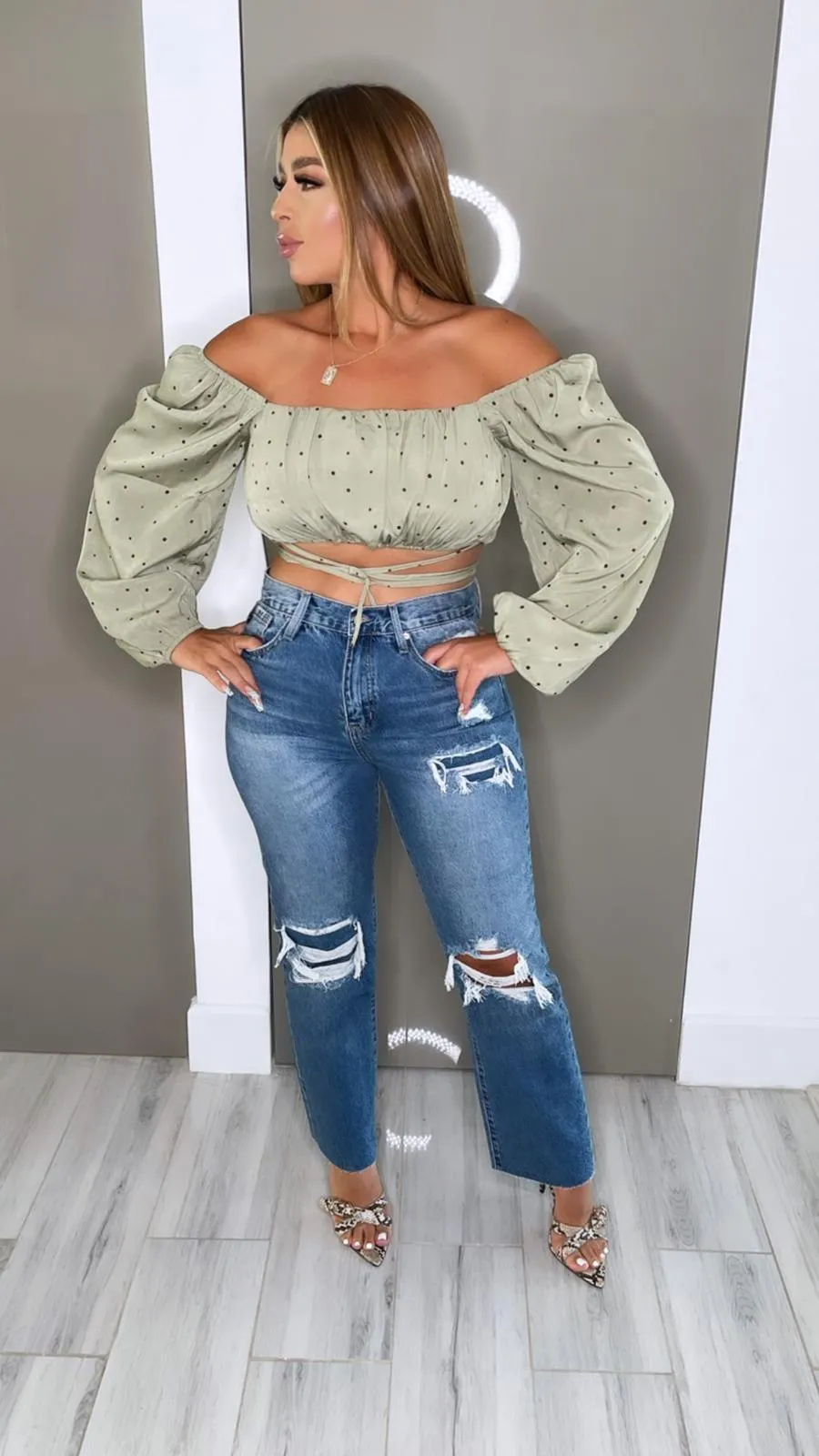 OLIVIA TOP