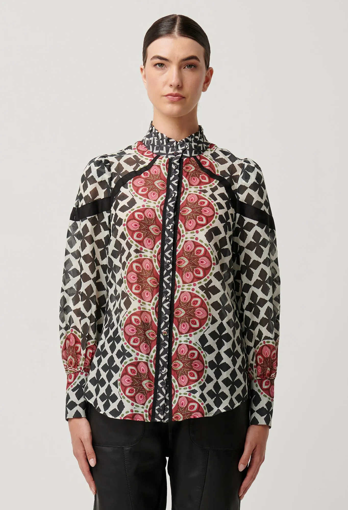 Once Was | Astrid Shirt