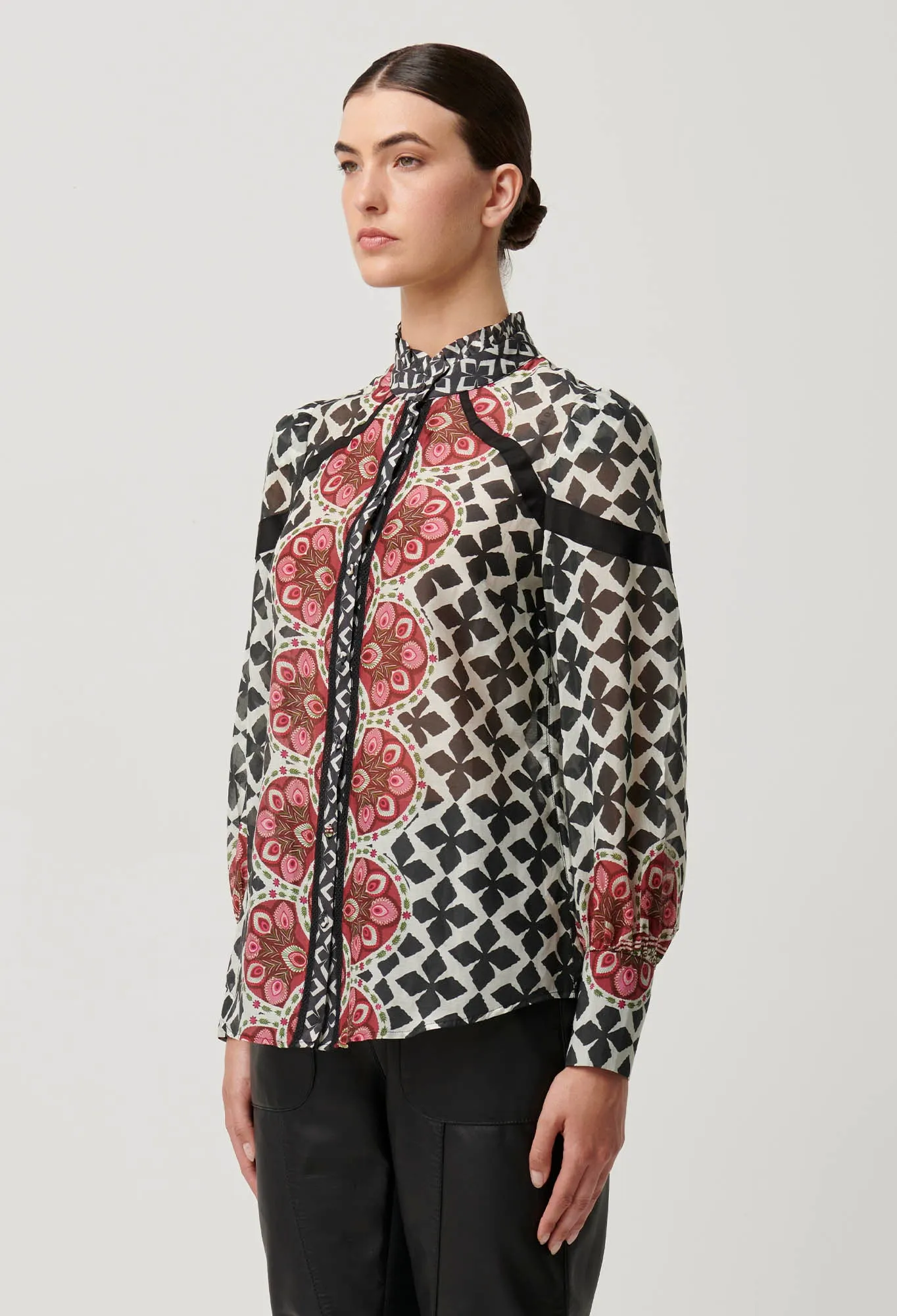 Once Was | Astrid Shirt