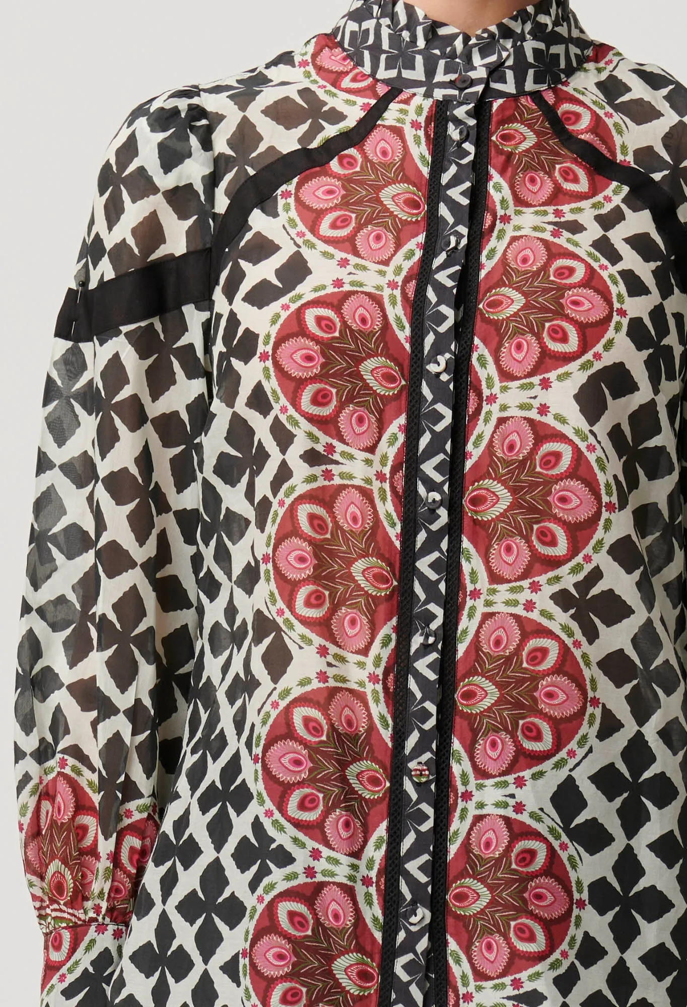 Once Was | Astrid Shirt