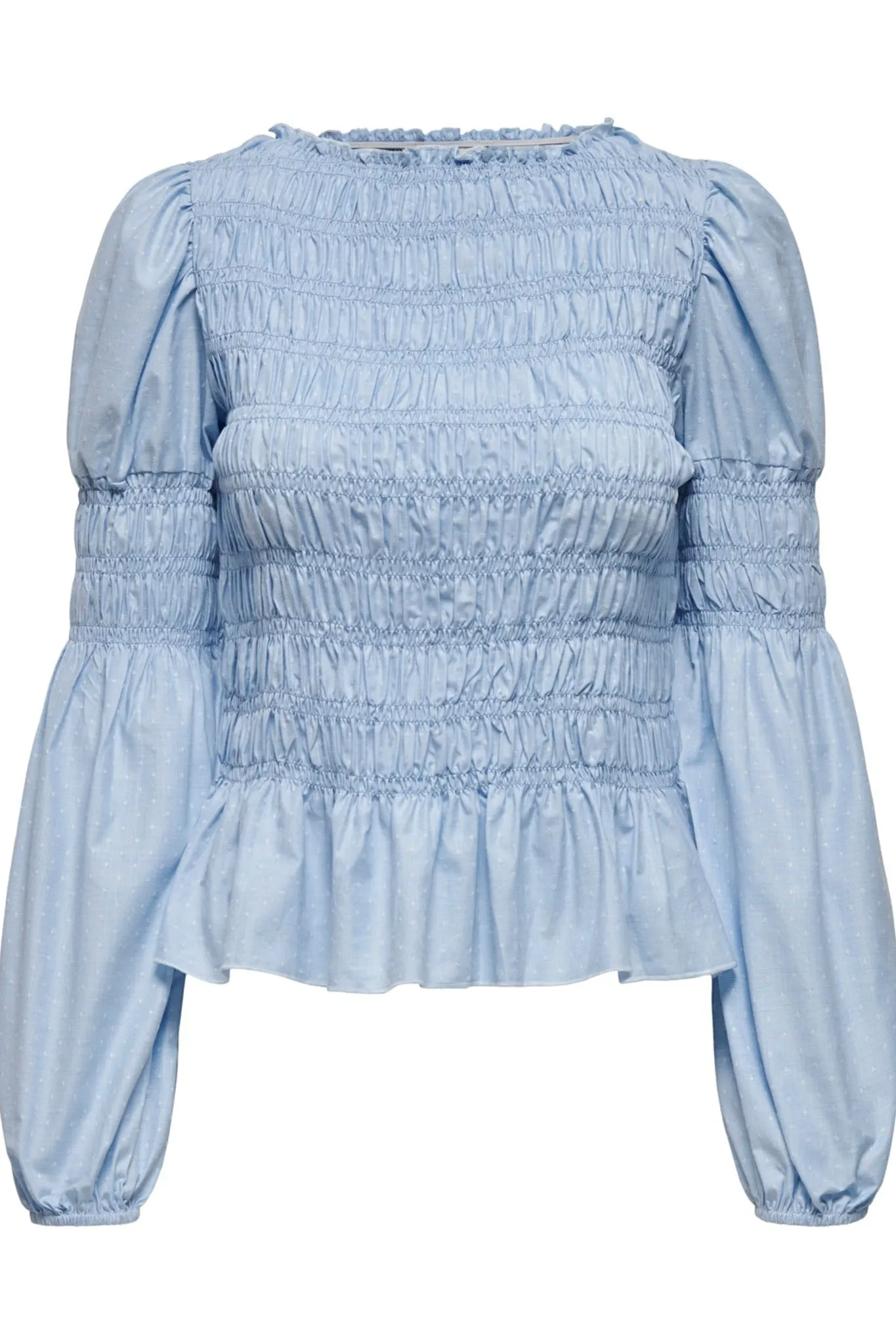 ONLGwenda Top - Cashmere Blå