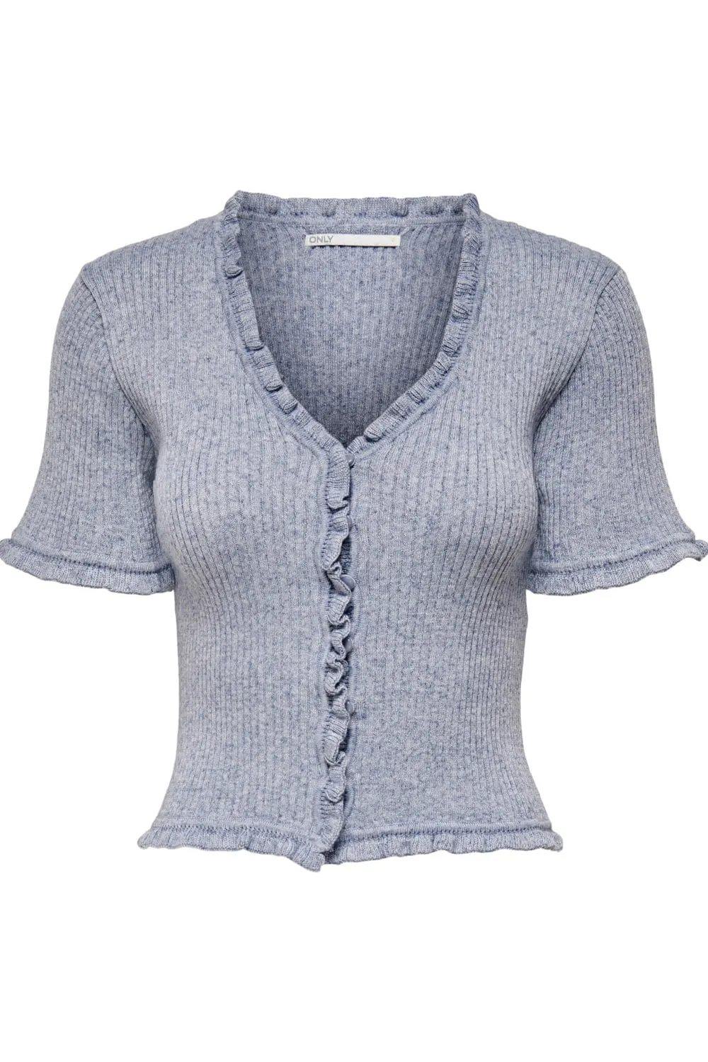 ONLLina Cardigan - Blå