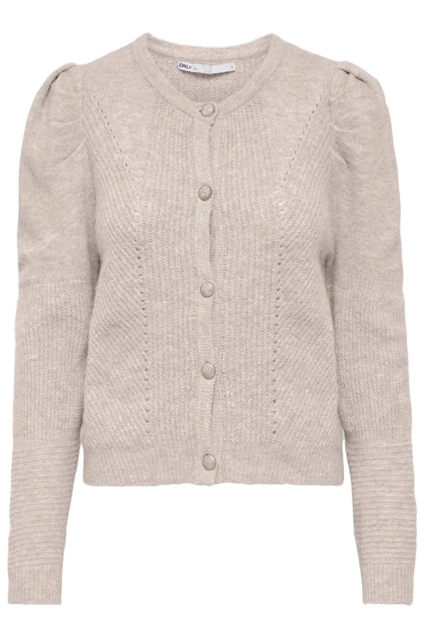 ONLMarli Life Cardigan - Beige