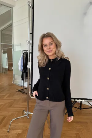 ONLRonja Cardigan - Sort