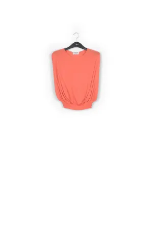 Oversized pullover