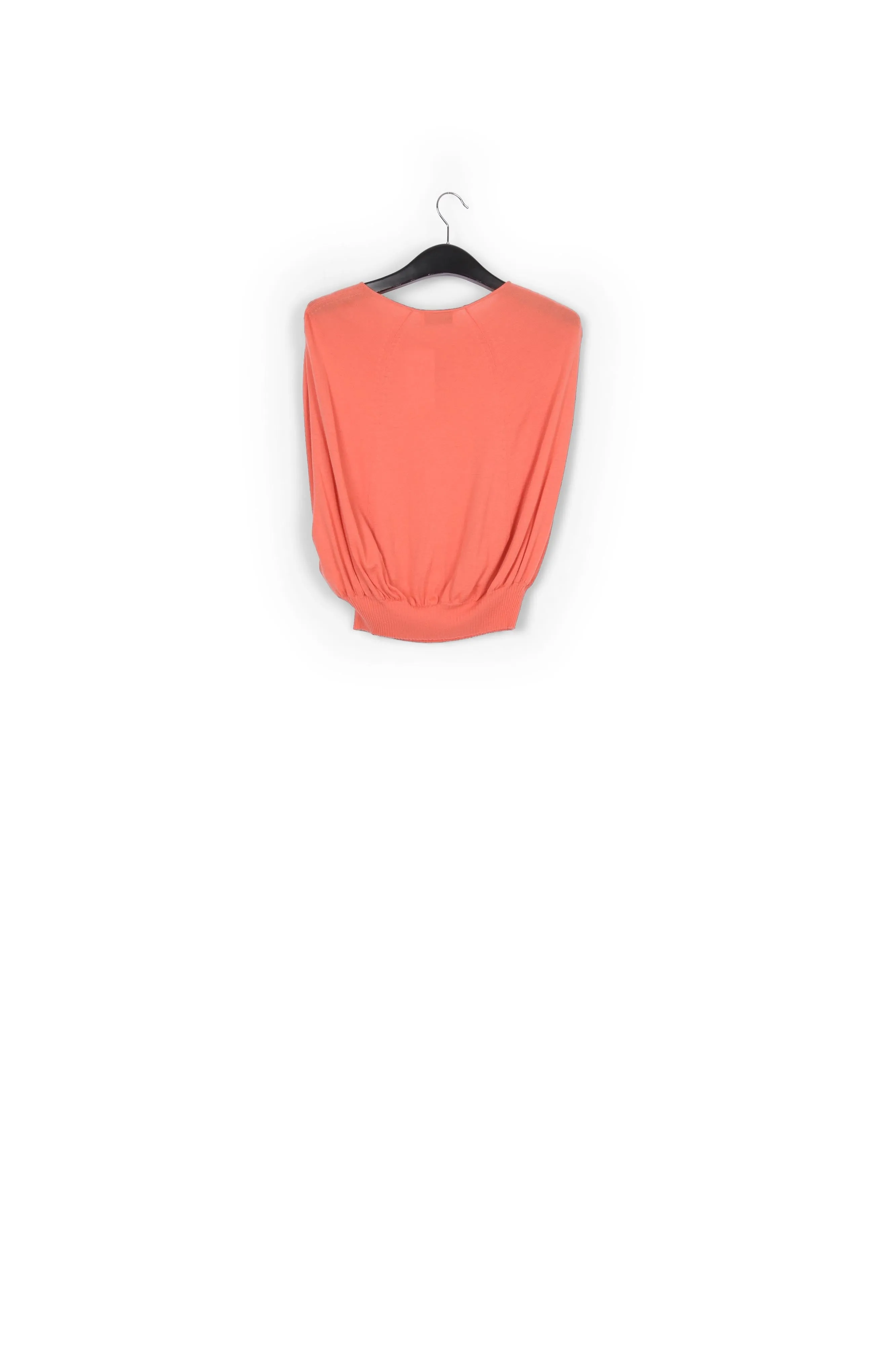 Oversized pullover