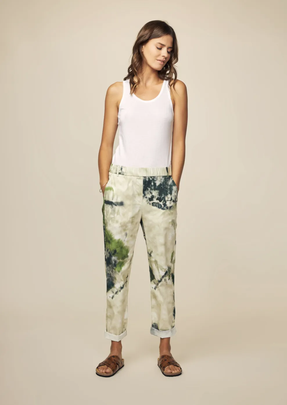Pacifio Pants 6597, 2