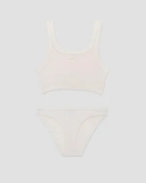 Pack - Heart Bra & Heart Bell Pants