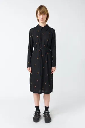 Pansy shift dress