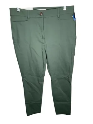 Pants Chinos & Khakis By Loft In Green, Size: 10