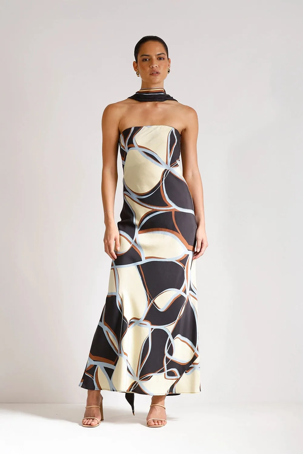 Pasduchas | Relic Column Maxi - Multi