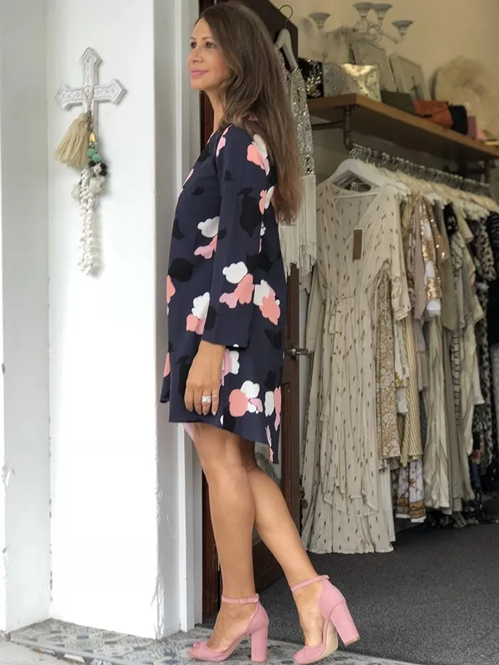 Pink Cloud Dress