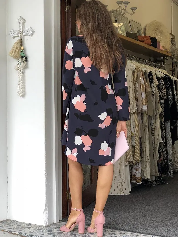 Pink Cloud Dress