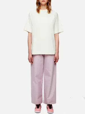 Pleated Pants - Lilac