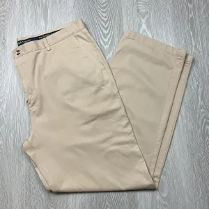 POLO By Ralph Lauren Mens Beige Chinos Size 42